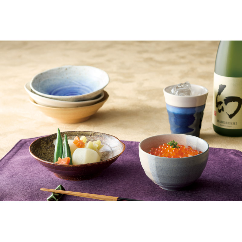 Zen -禅-ラグーンブルー フリーカップ5客セット | Zen 禅のプレゼント